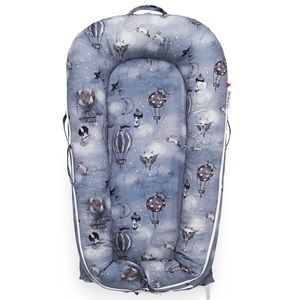 DockATot Deluxe+ Dock - Mrs. Mighetto NWT!